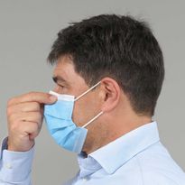 Korrektes Maskentragen ist wichtig Korrektes Maskentragen ist wichtig