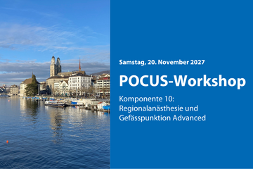 [Translate to Englisch:] POCUS-Workshop Advanced November 2027