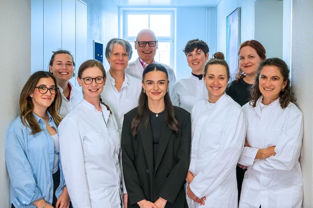 Gruppenbild Chiropraktik 2026