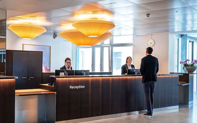 Willkommen am Balgrist