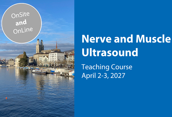 Ultrasound Teaching Course 2027