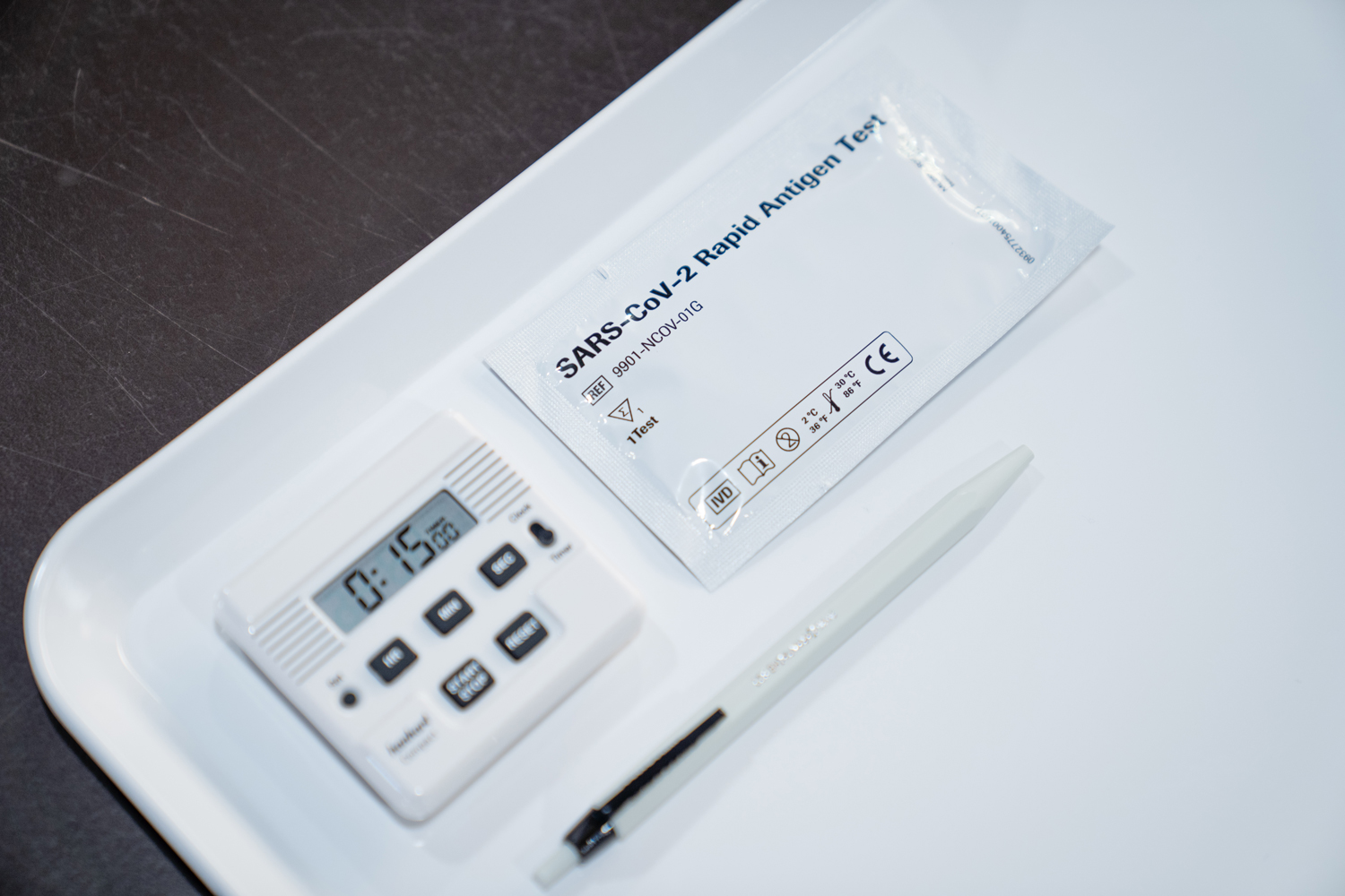 Antigen-Schnelltest SARS-CoV-2 Testkit