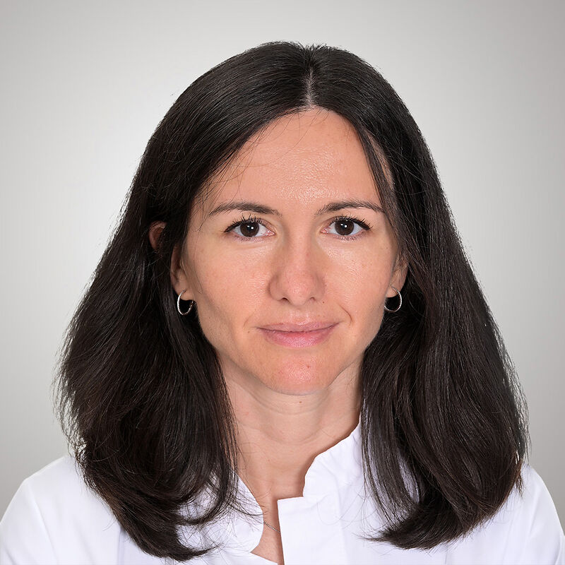 Portrait Corina Gorban-Peric