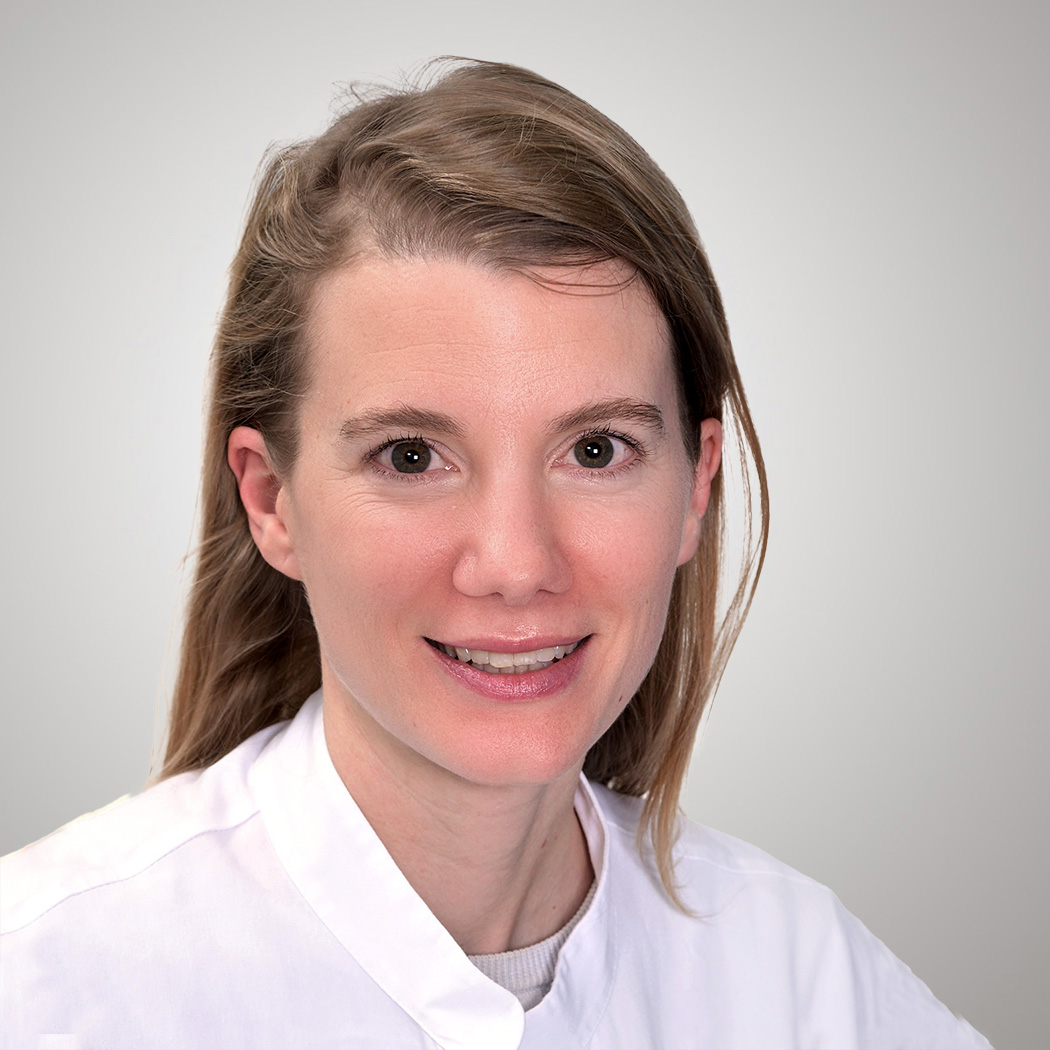 Portrait Dr. med. Maria Rasenack