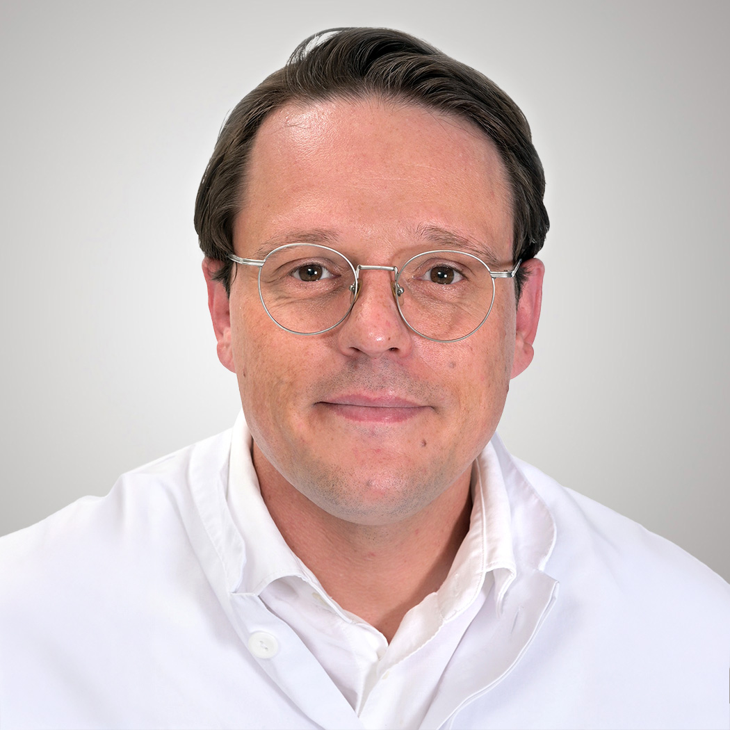 Portrait Dr. med. Patrick Klein